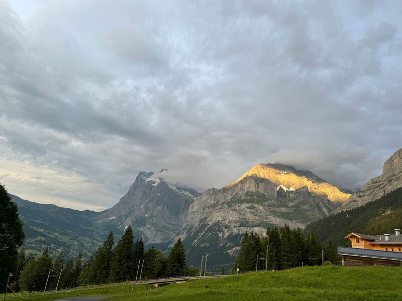 Wetterhorn