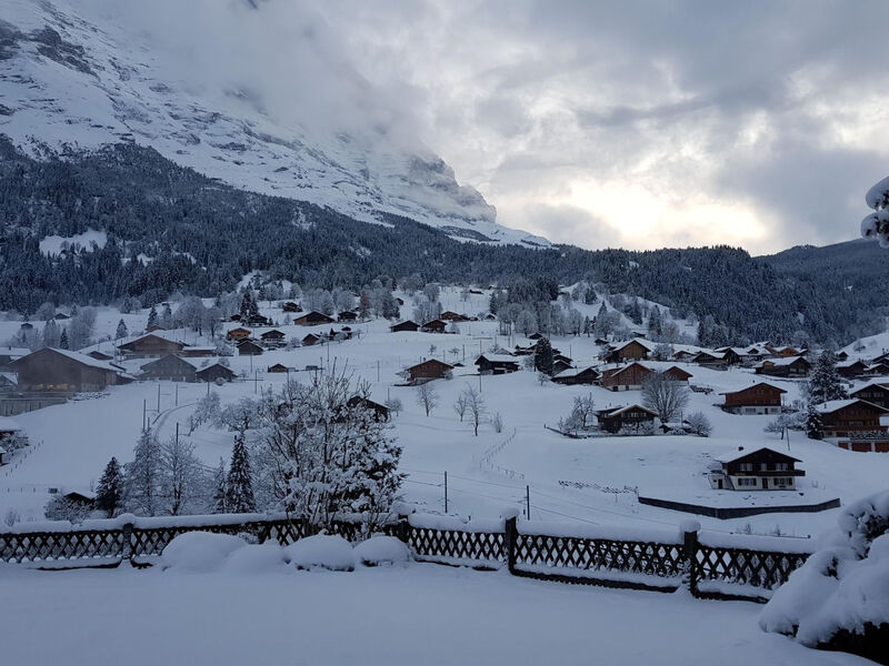 Chalet Gletscherfloh