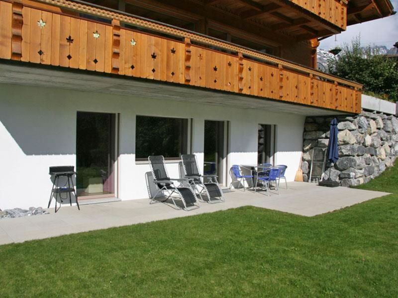 Chalet Bärgbächli