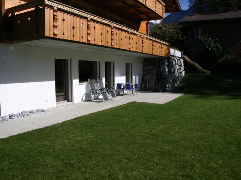 Chalet Bärgbächli