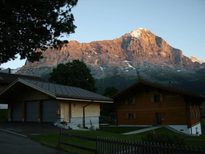 Chalet Bärgbächli