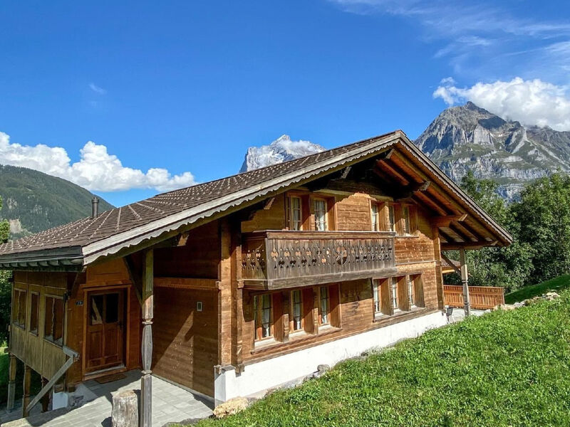 Chalet Simeli