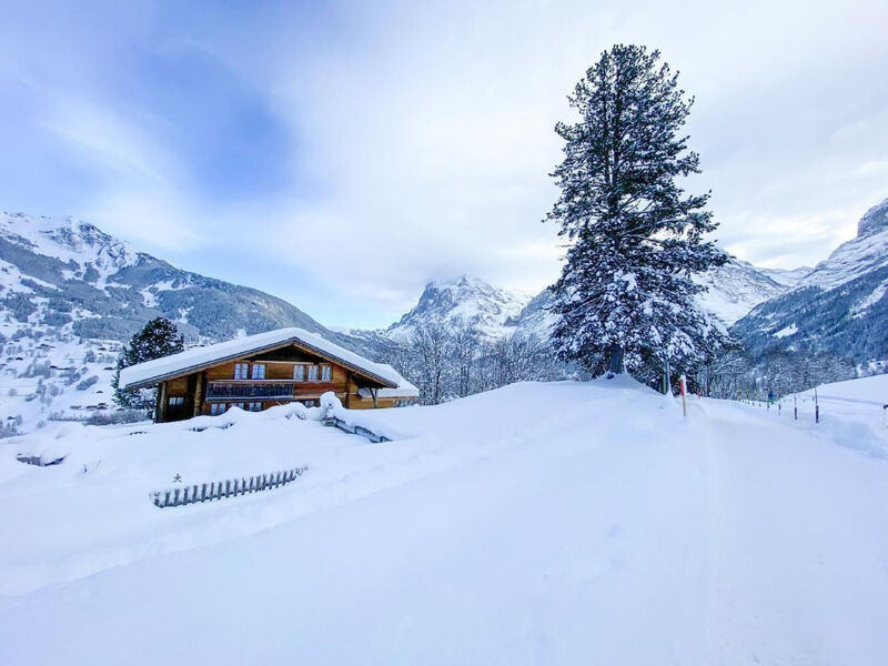Chalet Simeli