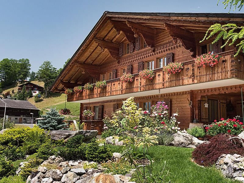 Grindelwald Zwygarte