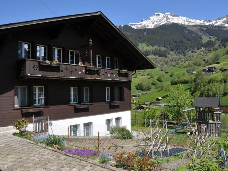 im Chalet Adelheid