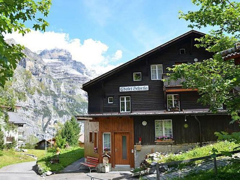 Helvetia (Heinemann) 4 Bett Wohnung