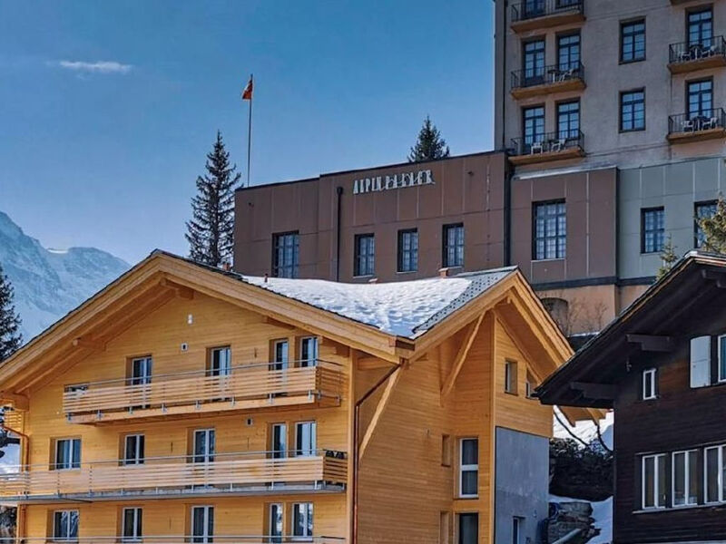 Chalet Raufthubel