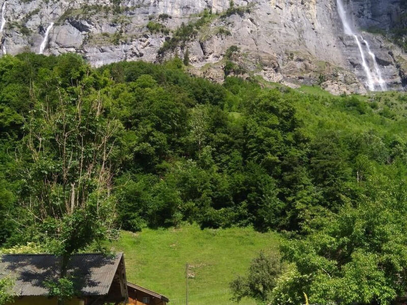 Ferien Cottage Flüehblüemli