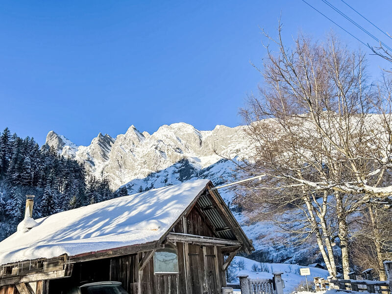 Chalet Solegg