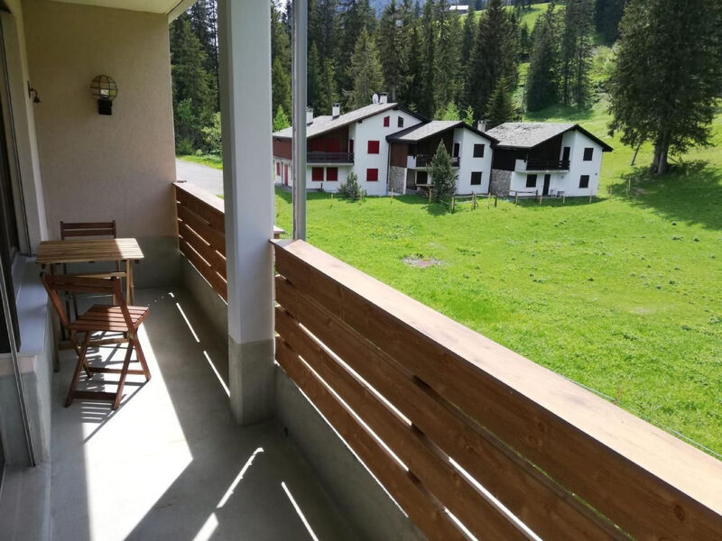 Objekt 2-Zimmerwohnung Mörlialp im Wander- und Skigebiet