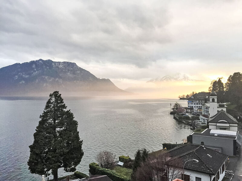 Seeblick