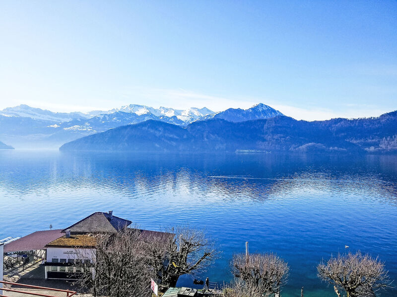 Seeblick