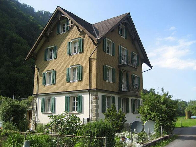 Vila Alpenblick Wolfenschiessen