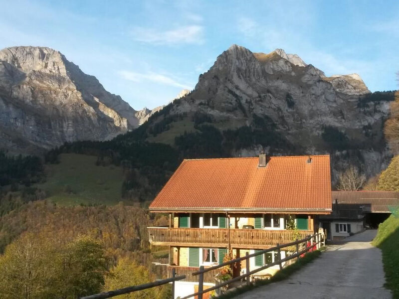 Berg-Traum Engelberg