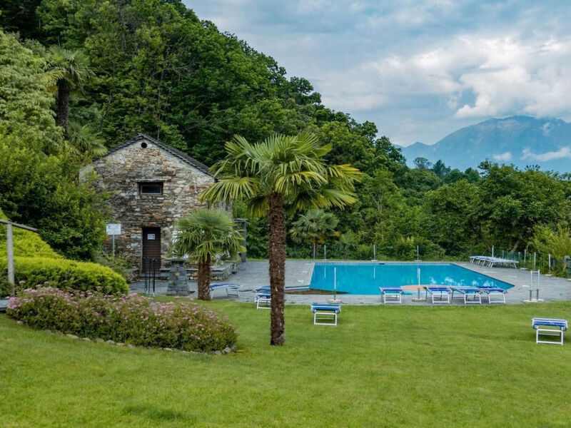 Residenza Viramonte - Casa Daniela, Wohnung 36