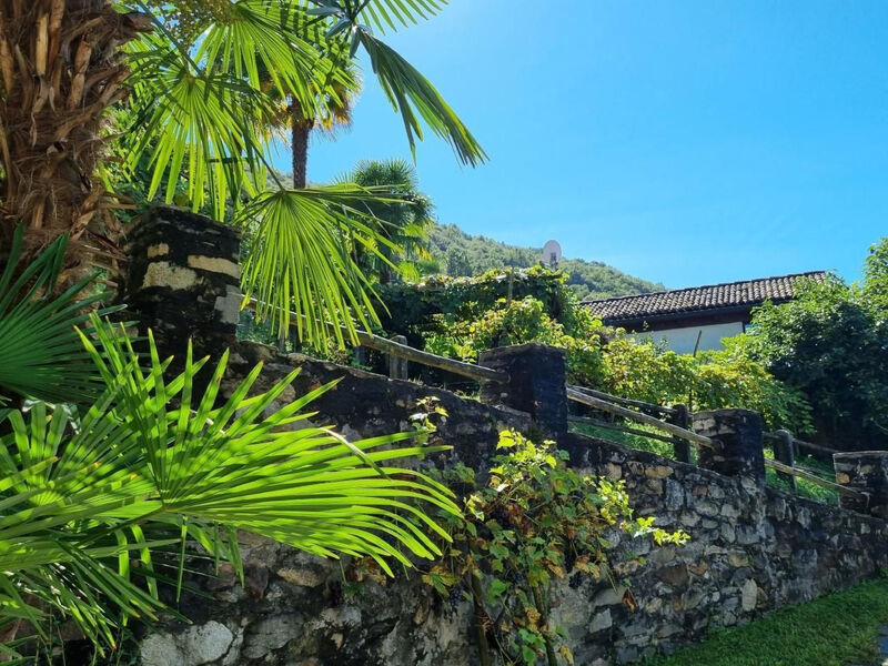 Rustico Casa Weber