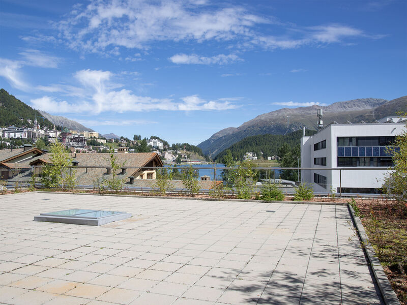 Chesa Piz Mezdi - St. Moritz