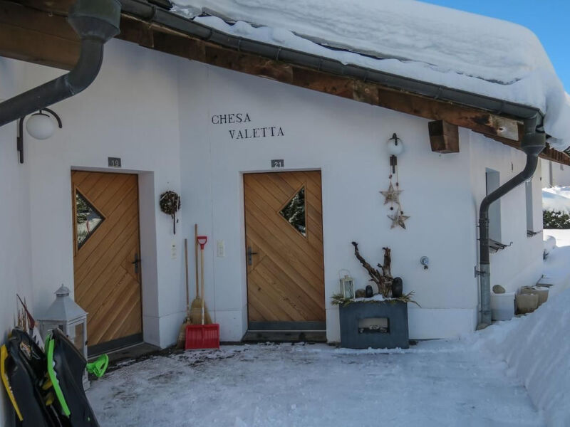 Chesa Valetta