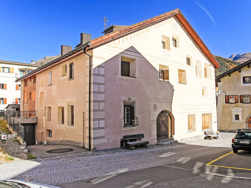 Chesa Chascharia 1