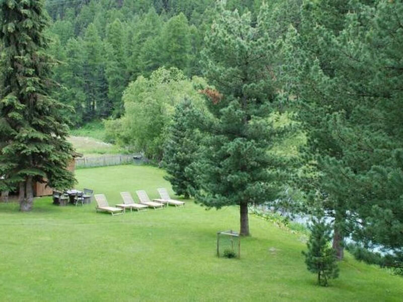 Chesa la Furia 3- Bergbahnen inklusiv im Sommer