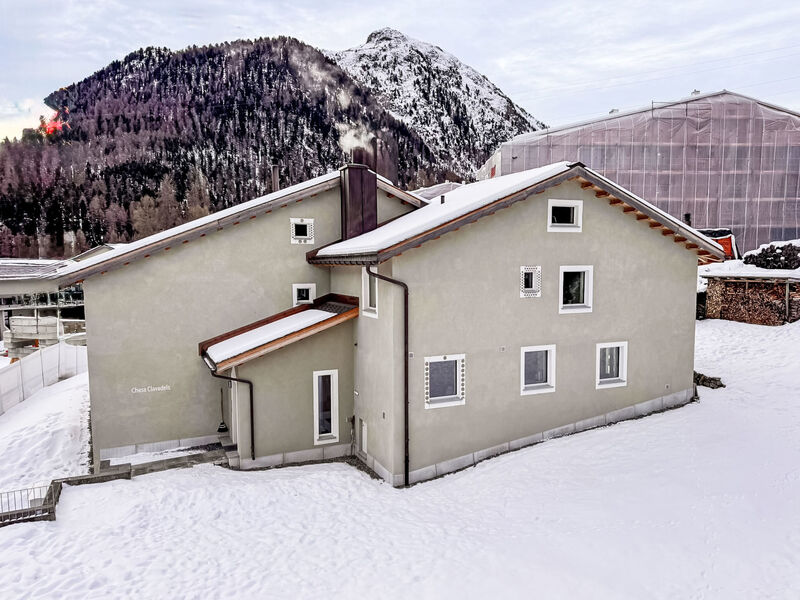 Clavadels Pontresina