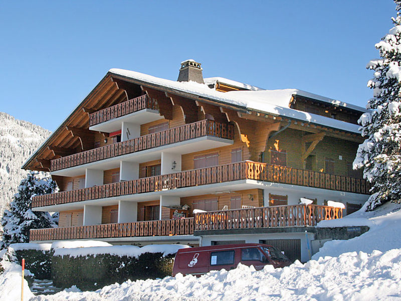 Chalet Merymont