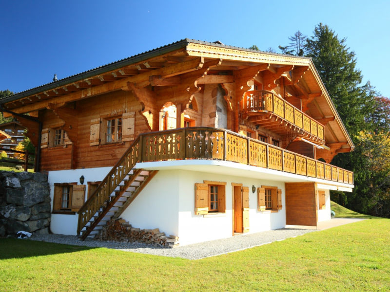 Chalet La Peluche