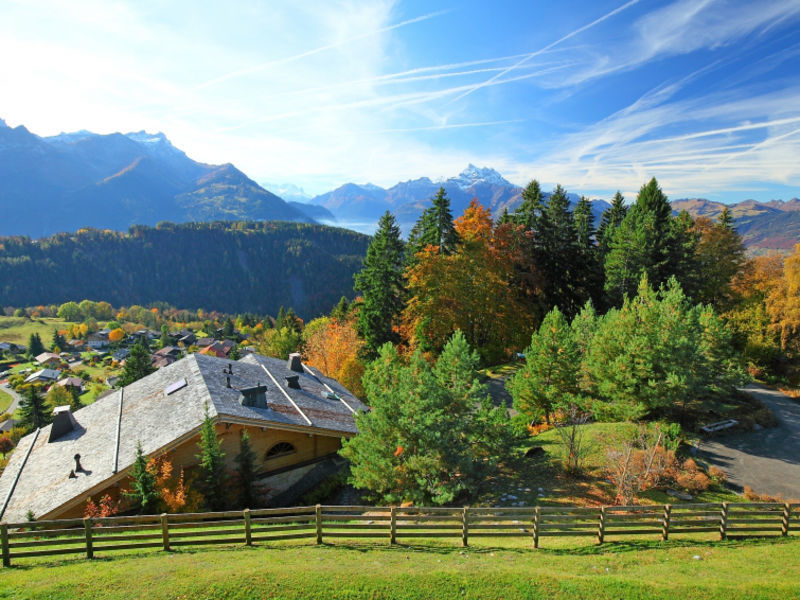 Chalet La Peluche