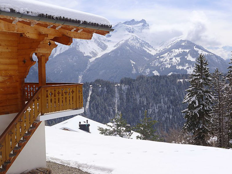 Chalet La Peluche