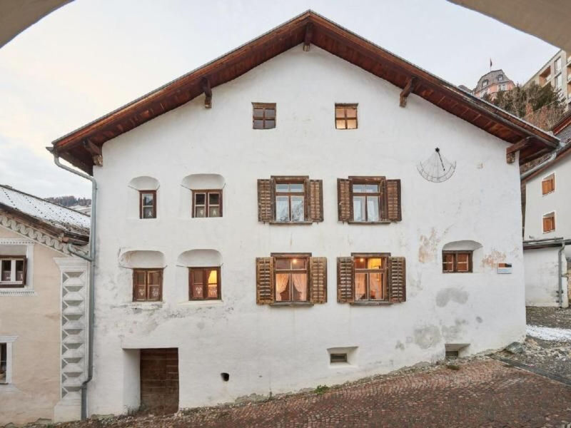 Engadina unten