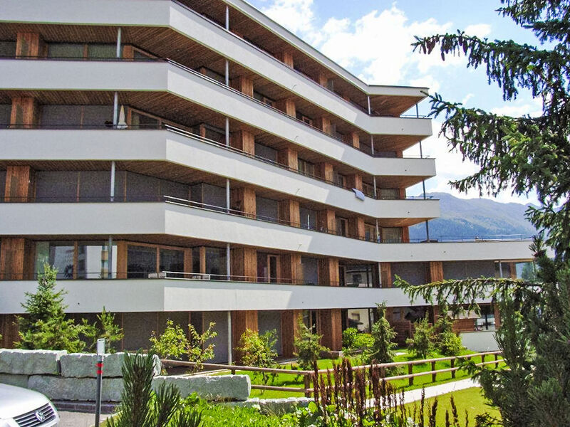 Wohnung 21