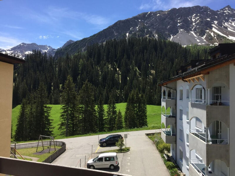 Arosa - alles komplett