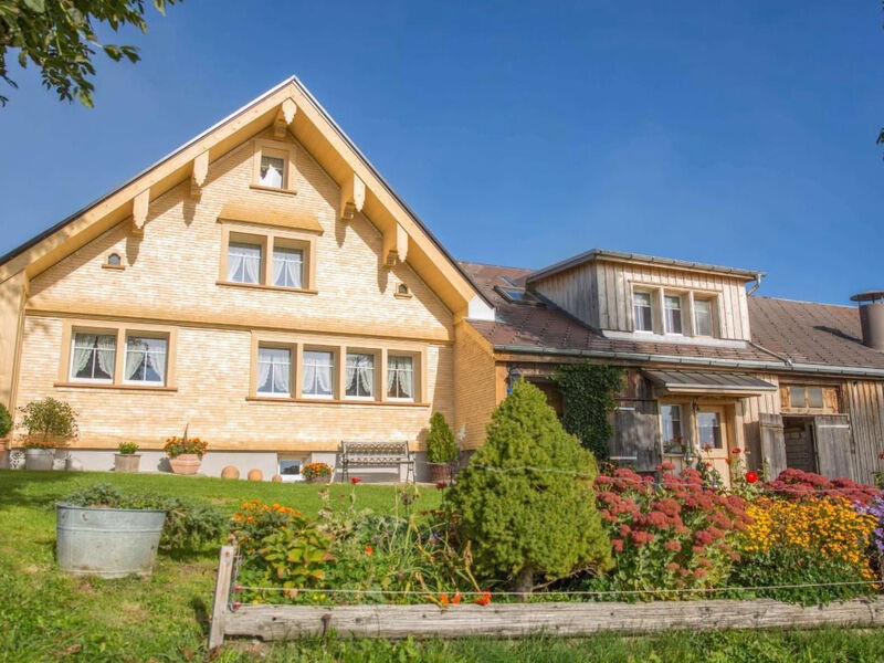 Bauernhof Fendrig  - neue Wohnung