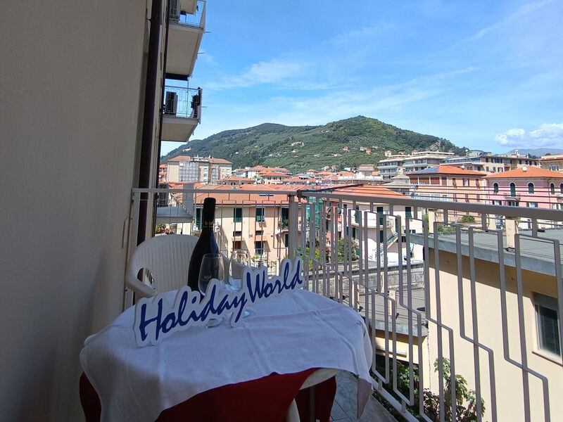 Casa le Fontane bei Holiday World