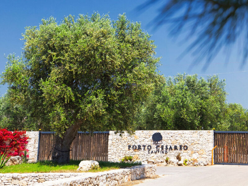 Porto Cesareo Camping