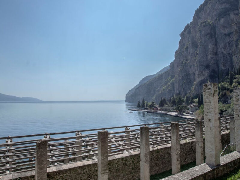 Calamondino Studio Sonne, Entspannung und Seeblick