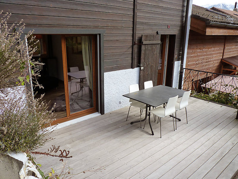 Chalet Terrasses B2