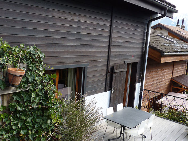 Chalet Terrasses B2