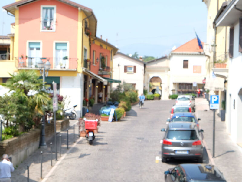 Vista Piazza