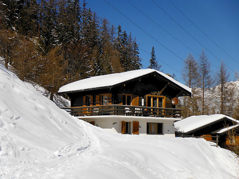 Chalet Froidmont