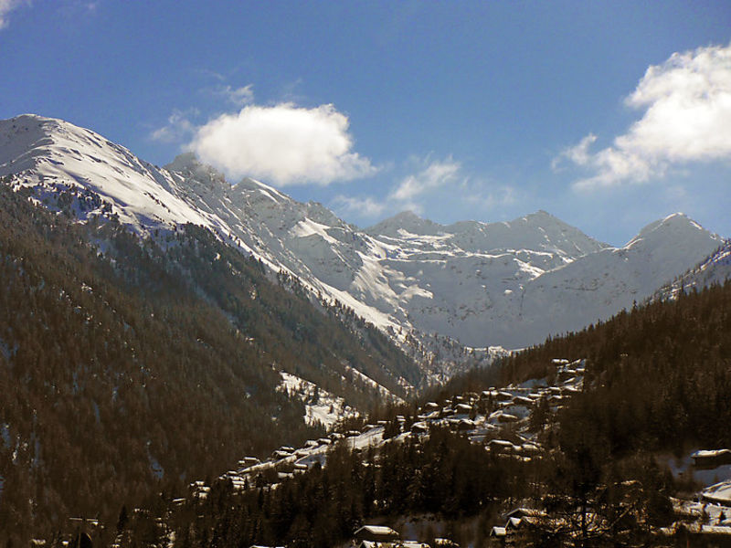 Chalet Froidmont