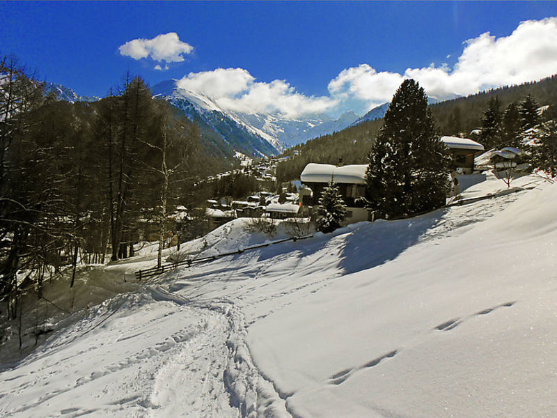 Chalet Froidmont