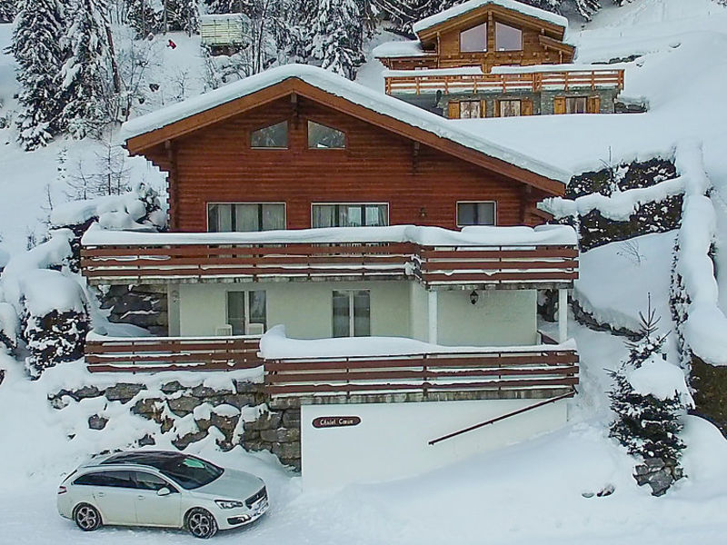 Chalet Coeur