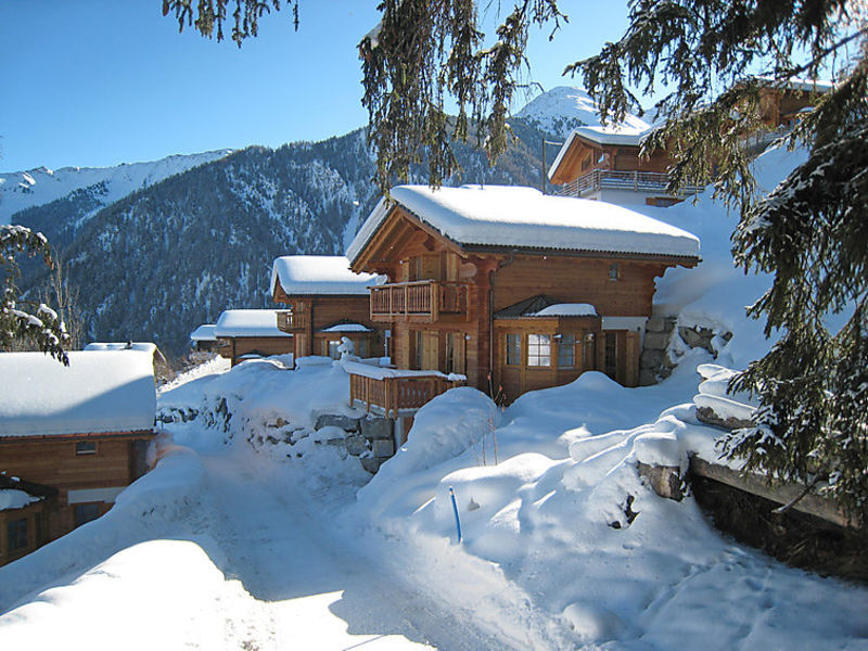 Chalet Céleste
