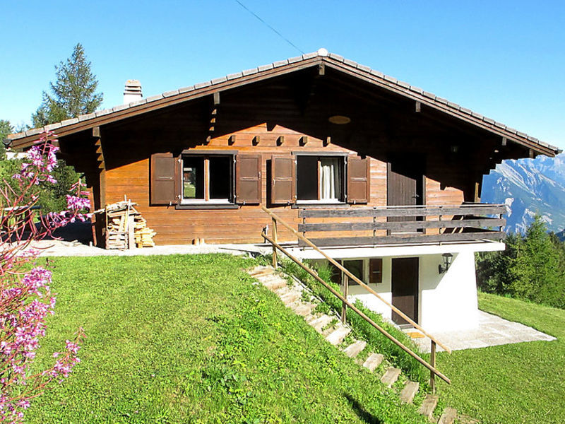Chalet Par Le Travers