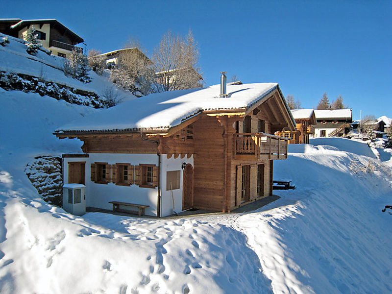 Chalet Lustycru