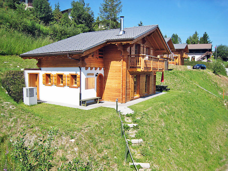 Chalet Lustycru