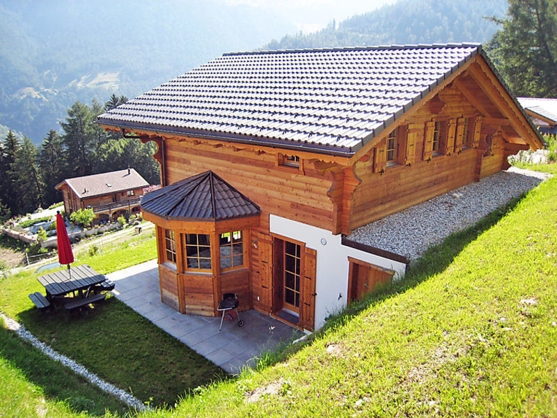 Chalet Lustycru