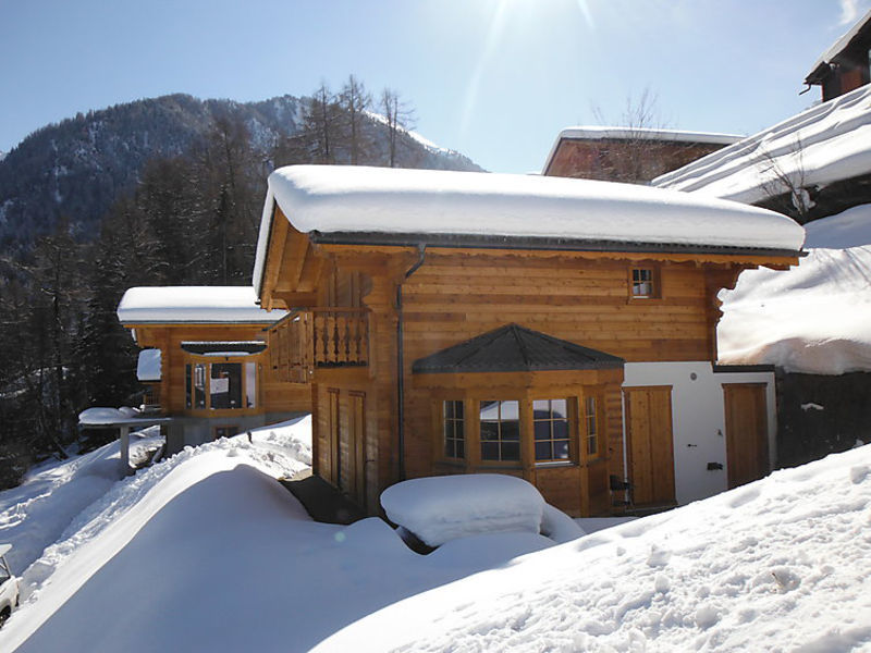 Chalet Lustycru