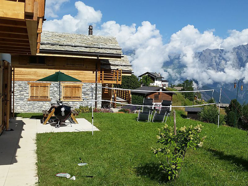 Chalet Orchidée